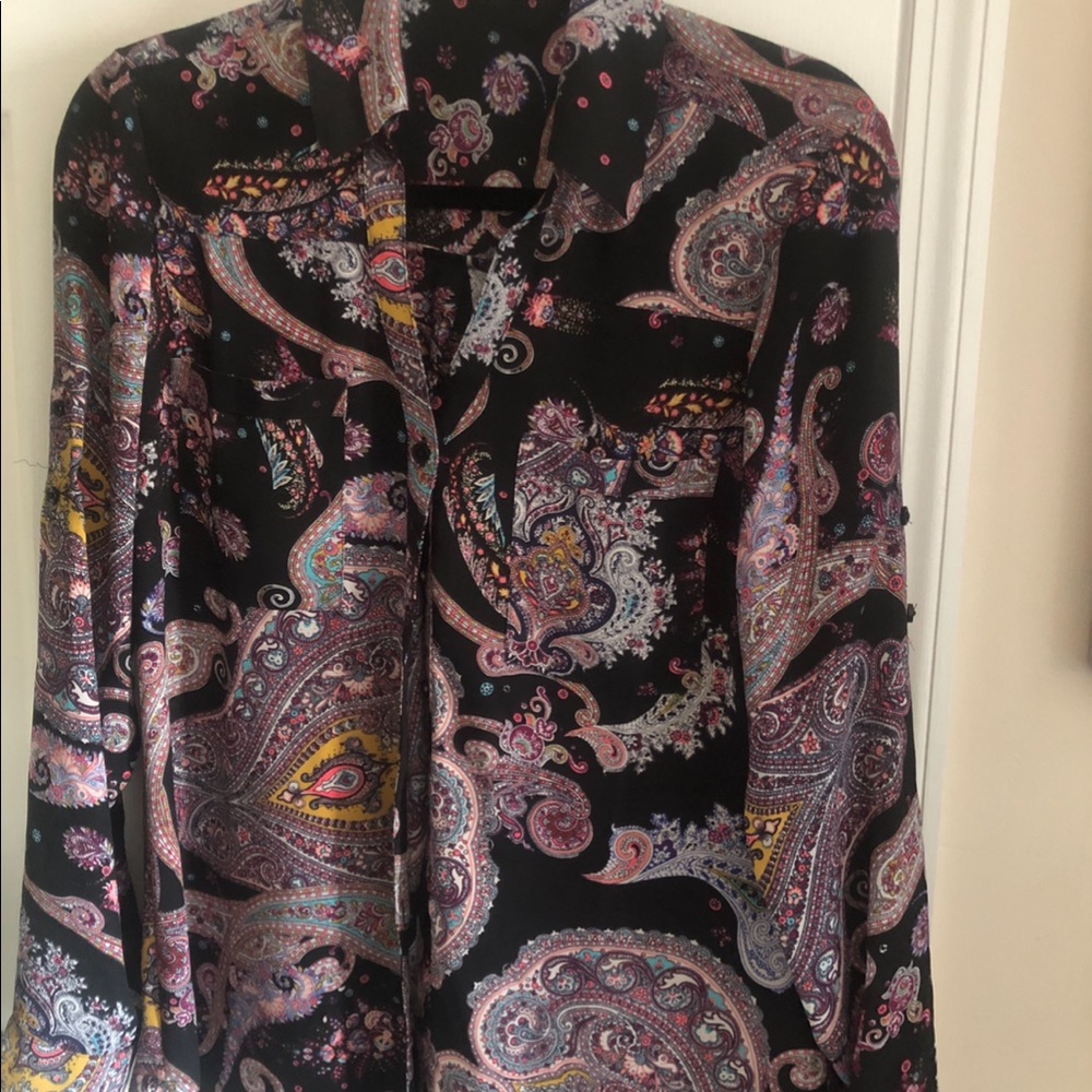 Express M Portofino Shirt